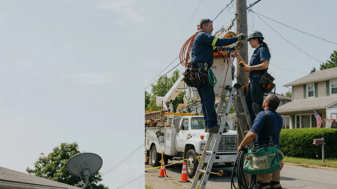 Electrical Repair in Brookston, TX near me